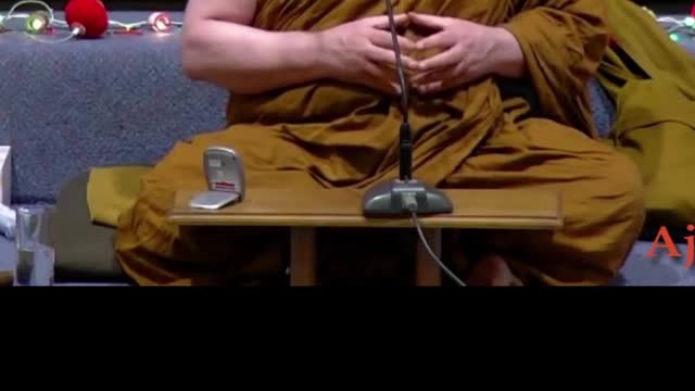 Meditation Experience in a deep jungle by Ajahn Brahm