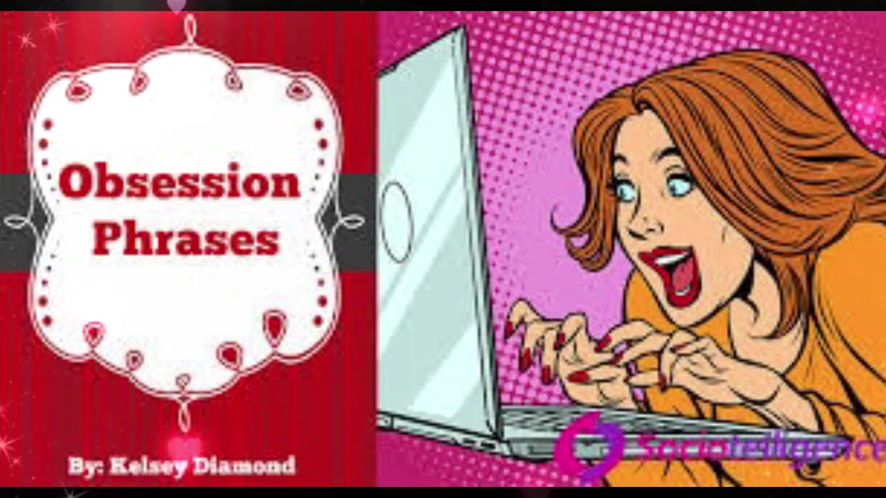 Obsession Phrases PDF by Kelsey Diamond