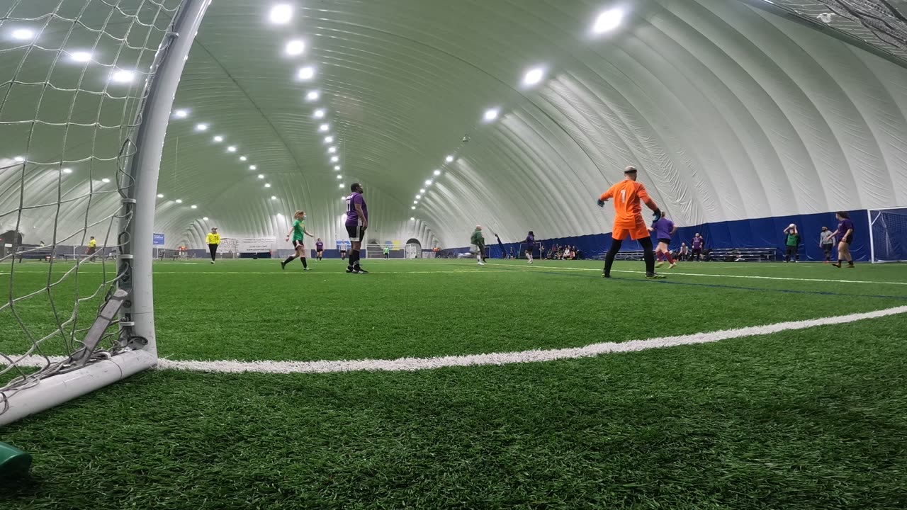 2024-01-01 - Bootfall FC vs The Porch Pirates - Part 2