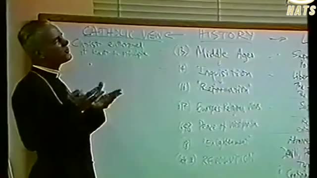 Bishop's presentation