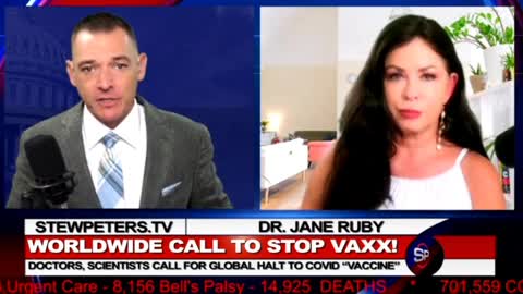 Doctors, Scientists Reveal Findings - STOP VAXX NOW!