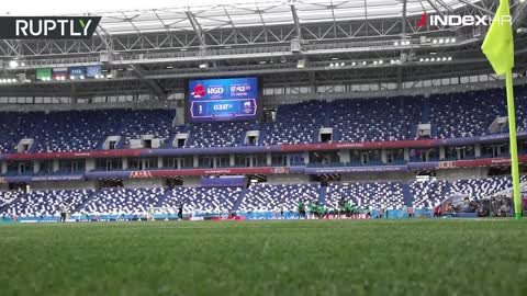 Nigerija odradila posljednji trening uoči Hrvatske