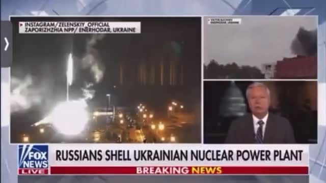 Lindsey Graham Calls For Assassination of Putin