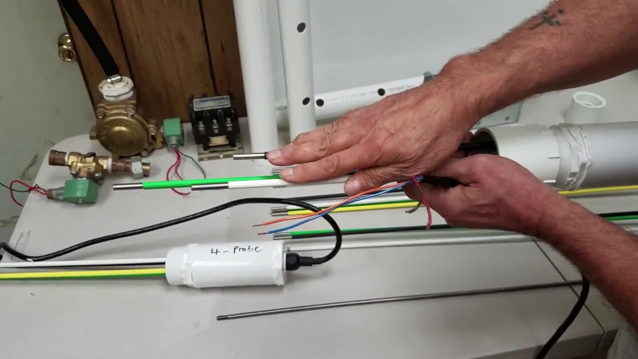 Water Level Control