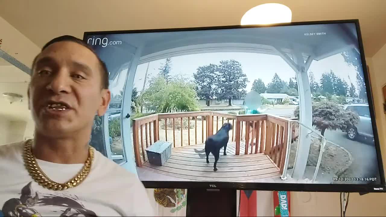 Homeless Woman Sleeps Then Attacks Woman In Her Own House!