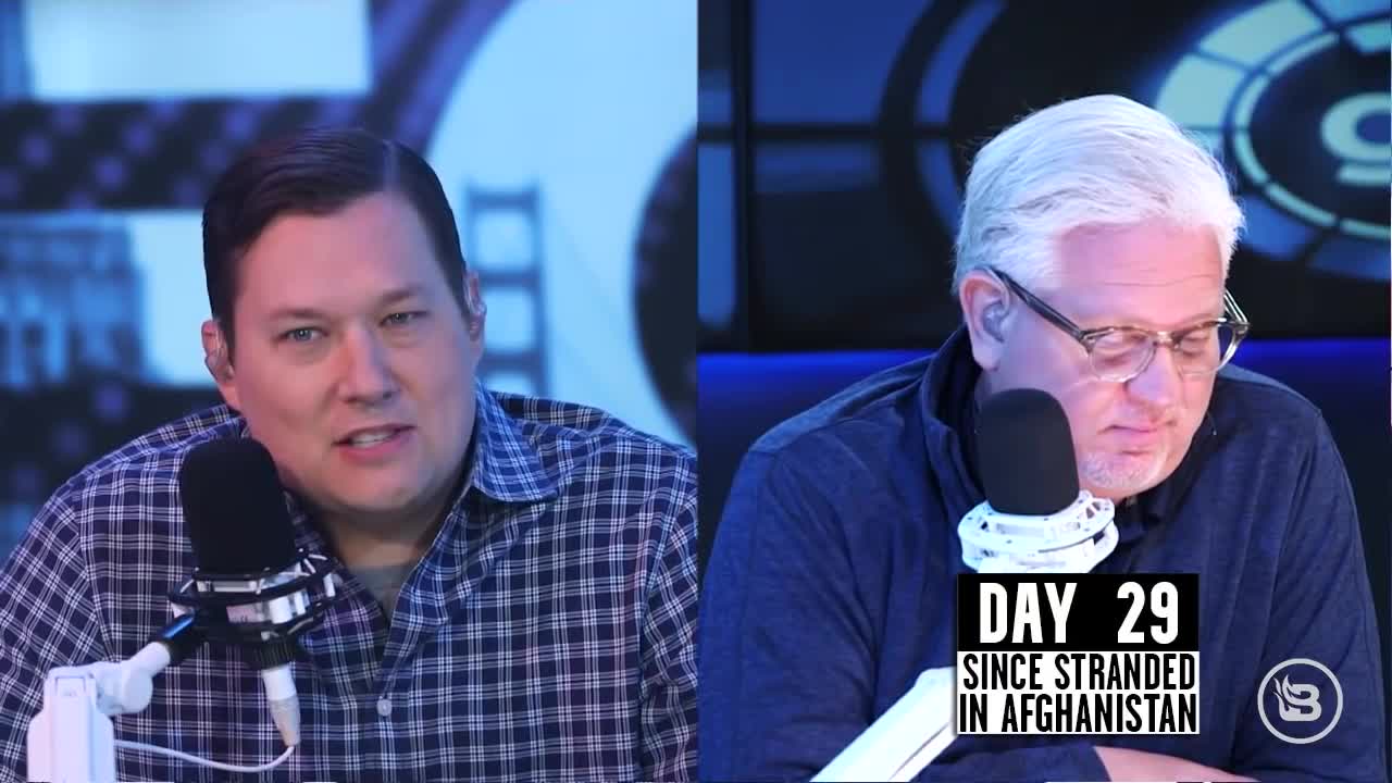 Glenn Beck: The signs of coming Genocide are growing.