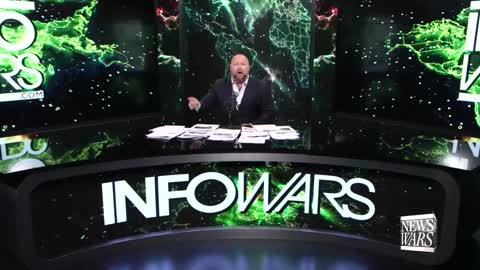 Alex Jones Predicted Yearly Shots