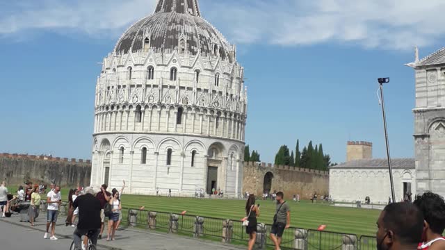 City of pisa italy