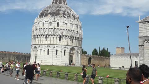 City of pisa italy