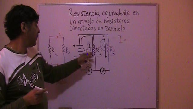 Resistores en serie y en paralelo 1