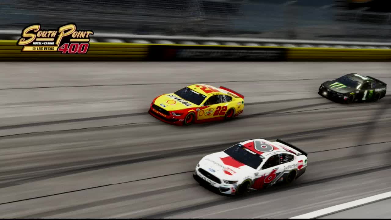 Nascar Heat5 Race44