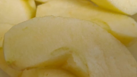 It's an apple.