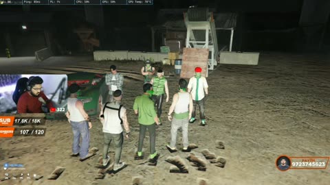 INTERNAL FIGHT MMTD (GTA V RP) HTRP3.5