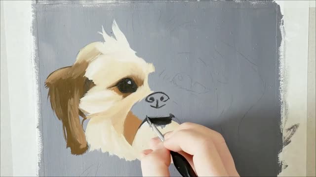 Do you want to learn oil painting quickly?