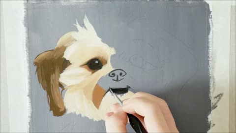 Do you want to learn oil painting quickly?