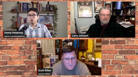 Scott Ritter & Larry Johnson: Russia has Demilitarized NATO and Ukraine will be ANNIHILATED