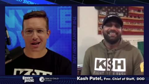 Kash Patel drops NUKE on Biden Crime Family— Hunter Biden is going to get indicted.
