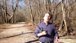Actor/Entertainer Randall Franks HillbillyLove.com - Share America PSA