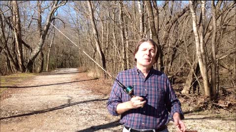 Actor/Entertainer Randall Franks HillbillyLove.com - Share America PSA