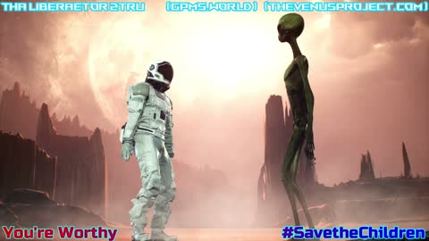 🙏⚔️🙏⚔️ Tha Liberaetor 2tru - You're Worthy 🛡⚖️🛡⚖️