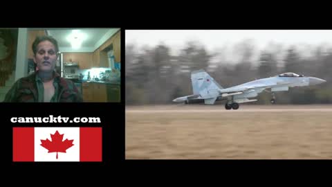 SU-35 RUSSIAN JET FIGHTER