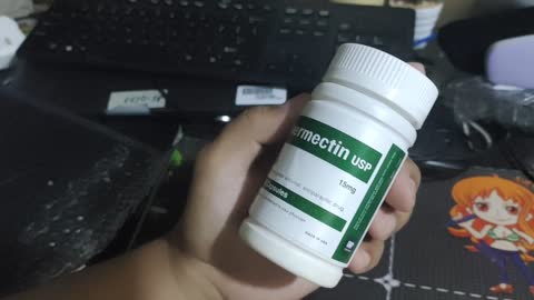 Journey as Covid Patient: Ivermectin Unboxing and Review