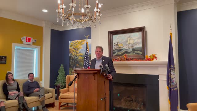 Sununu On Brotherly Advice, D.C., And Kelly Ayotte