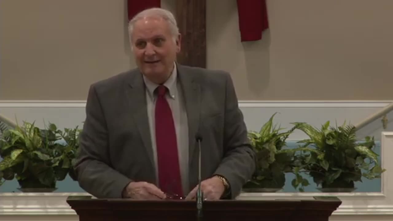 Pastor Charles Lawson - Removed From the Gospel Of Christ?? FULL SERMON (2017)