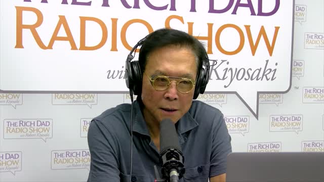 Retirement Tsunami Ahead - Robert Kiyosaki, John MacGregor