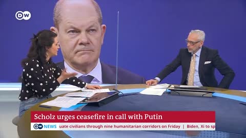 Putin blames Ukraine for stalling the peace talks with Russia's