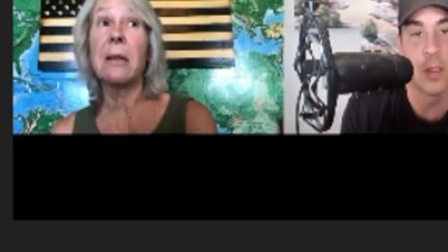 Cathy O'brien w David Rodriguez 11 May 2021