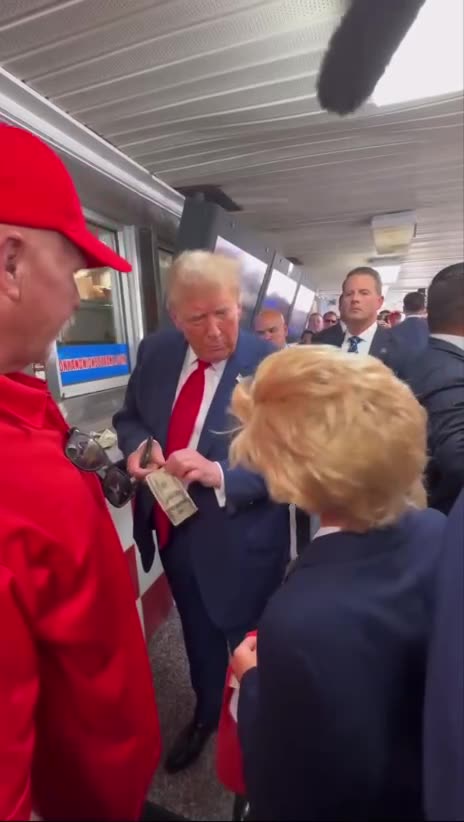 President of the People ❤️🇺🇸