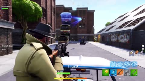 Fortnite - Creative Announcement Video