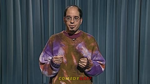 David Cross │Stand Up Comedy │ 90s