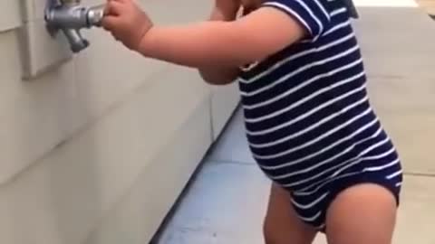 Cute baby and funny videos