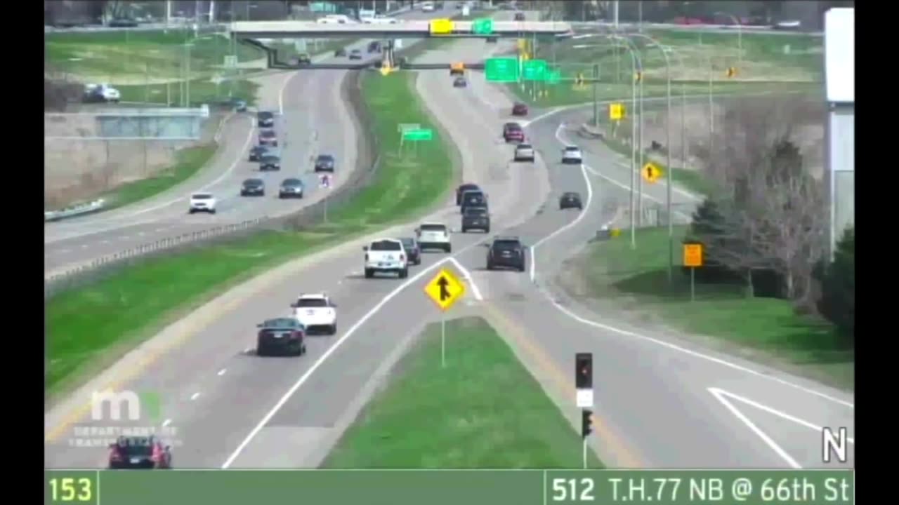 Minnesota State Troopers stop very bad driver