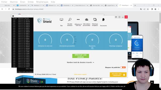 2022-09-02 (2) - Canulars téléphoniques, Triskel chez Abeille23 (arrivée à 3h48) - Twitch Abeille23