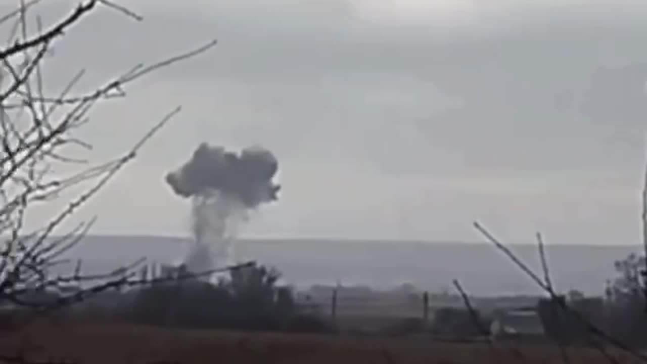 Russian Su-34 Shot Out of the Sky(Incredible Footage)