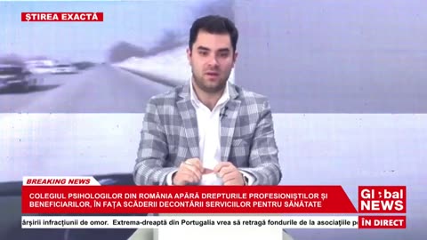 Știrea exactă (Global News România; 15.01.2024)1