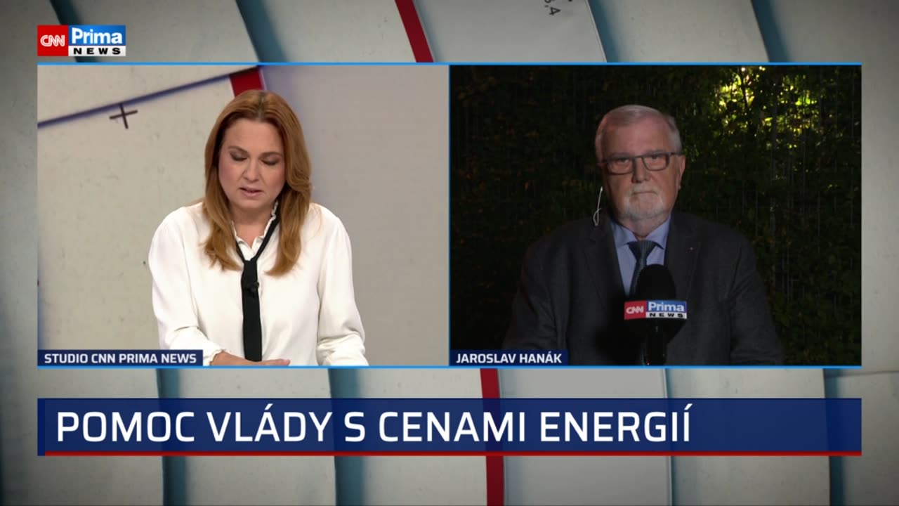 Vládní pomoc firmám Energetická poprava českého průmyslu, míní Kolovratník