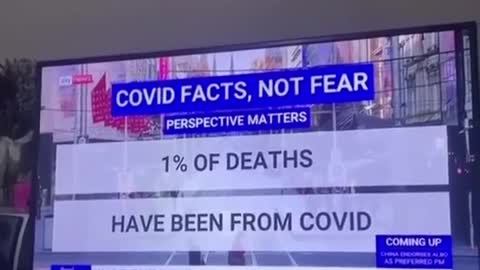 Just the covid facts