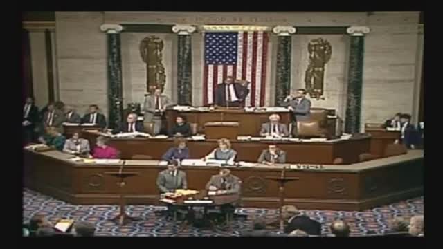 Hughes Amendment Roll Call / Illegal Vote