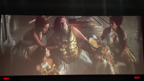 Thor love and thunder post credit scene