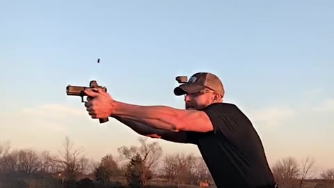 USPSA Classifier El Pre.