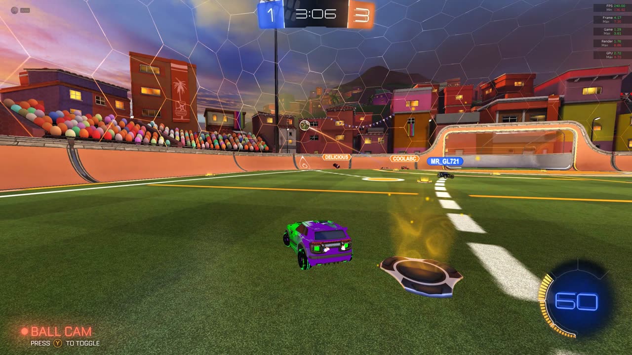 Double tap