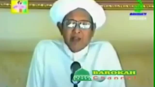 Nasihat abah guru sekumpul