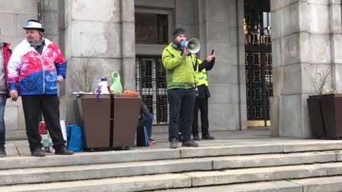 MUDr. Ctirad Musil v Ostravě 18.12.2021