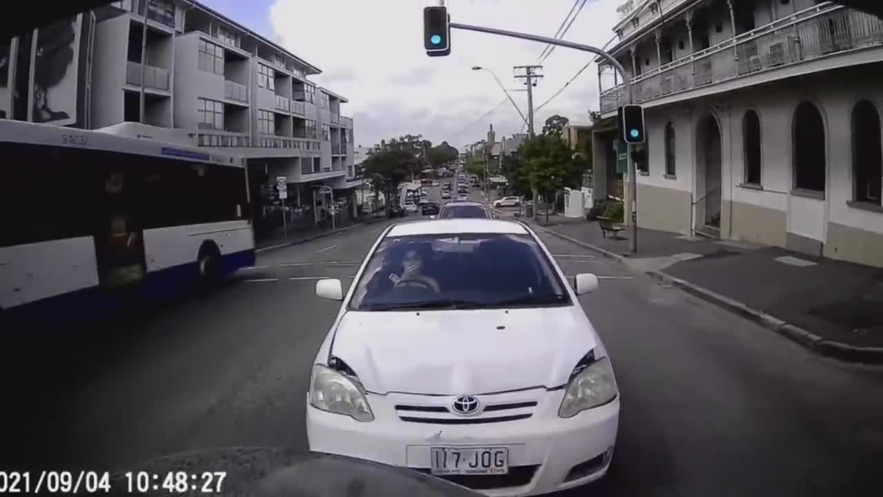 Idiots in Cars #11