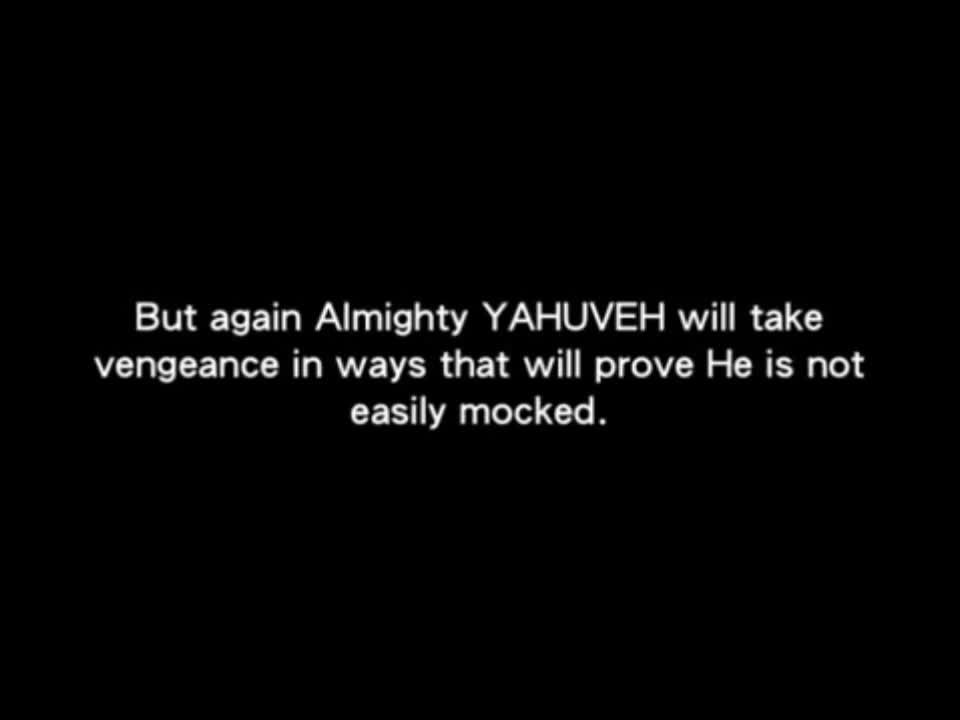 Homosexuality is SIN, Abortion is SIN!