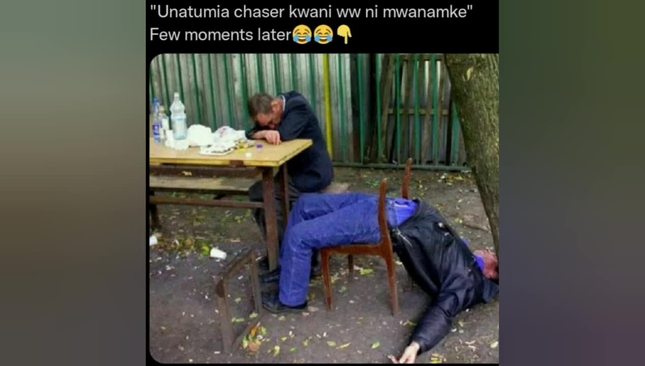 13.Funny Kenyan memes try not to laugh #61